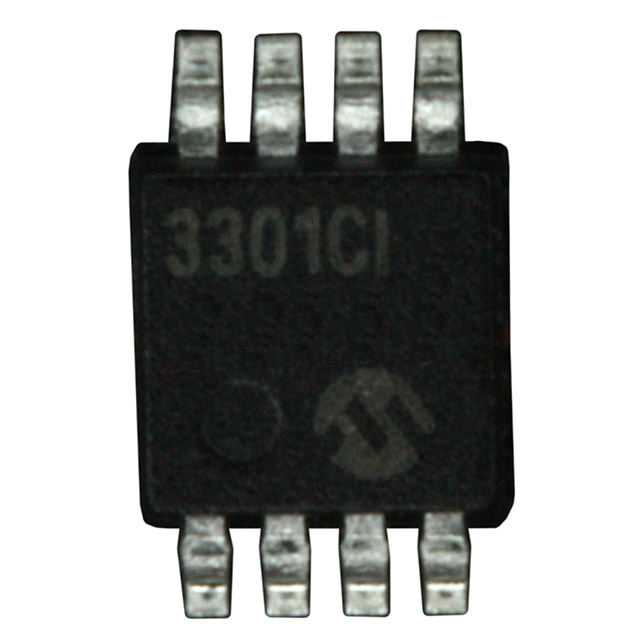 MCP3301-CI/MS